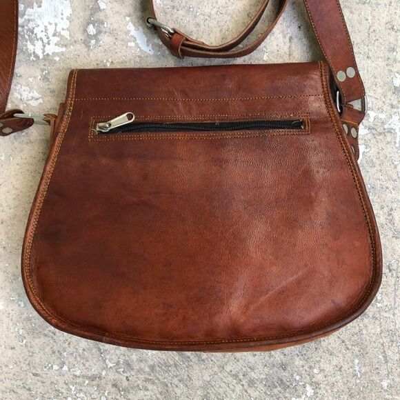 Komal’s Saddle bag   - Picture 2 of 7
